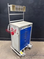 ARMSTRONG A-SMART CRASH CART