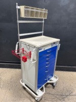 ARMSTRONG A-SMART CRASH CART