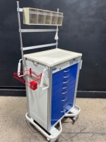 ARMSTRONG A-SMART CRASH CART