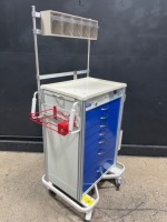 ARMSTRONG A-SMART CRASH CART