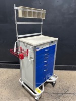 ARMSTRONG A-SMART CRASH CART