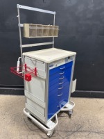 ARMSTRONG A-SMART CRASH CART