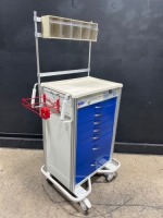 ARMSTRONG A-SMART CRASH CART