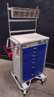 ARMSTRONG A-SMART CRASH CART