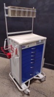 ARMSTRONG A-SMART CRASH CART