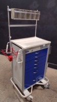 ARMSTRONG A-SMART CRASH CART