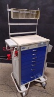 ARMSTRONG A-SMART CRASH CART