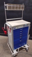 ARMSTRONG A-SMART CRASH CART