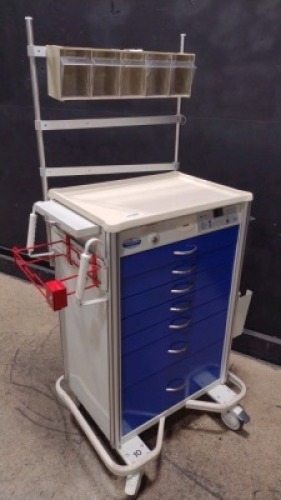 ARMSTRONG A-SMART CRASH CART