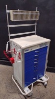 ARMSTRONG A-SMART CRASH CART