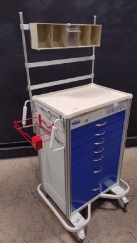 ARMSTRONG A-SMART CRASH CART