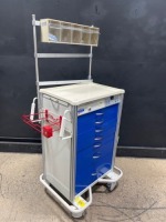 ARMSTRONG A-SMART CRASH CART