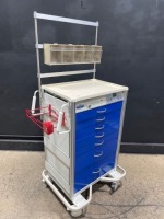 ARMSTRONG A-SMART CRASH CART