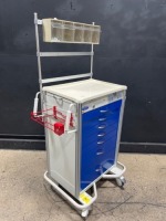 ARMSTRONG A-SMART CRASH CART