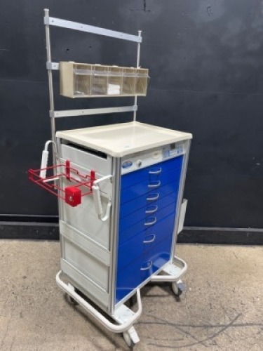 ARMSTRONG A-SMART CRASH CART