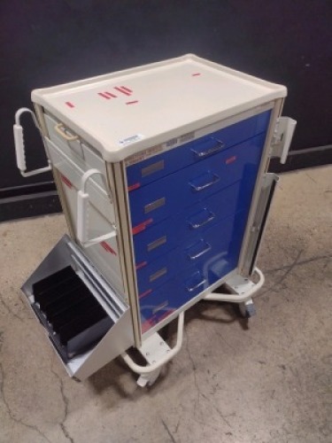 ARMSTRONG A-SMART CRASH CART