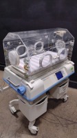 HILL-ROM ISOLETTE C2000 INFANT INCUBATOR