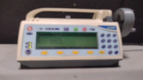 SMITHS MEDFUSION 3500 INFUSION PUMP