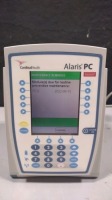 ALARIS PC 8015 SERIES INFUSION PUMP