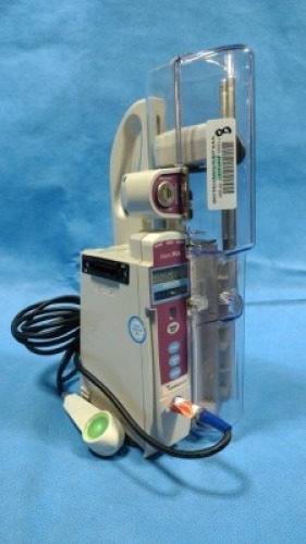 ALARIS PCA 8120 SERIES INFUSION PUMP MODULE