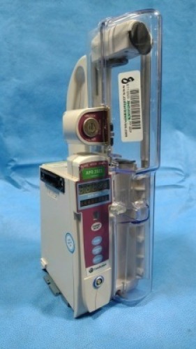 ALARIS PCA 8120 SERIES INFUSION PUMP MODULE