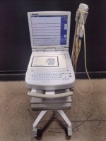 MORTARA ELI 350 ECG/EKG MACHINE