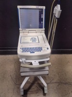 MORTARA ELI 350 ECG/EKG MACHINE