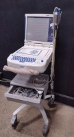 MORTARA ELI 350 ECG/EKG MACHINE