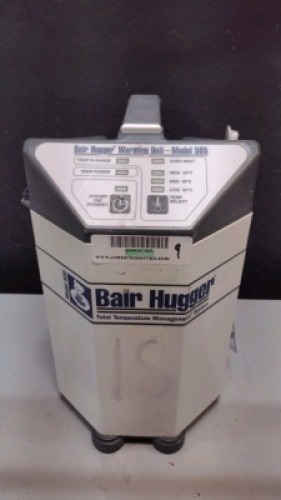 BAIR HUGGER 505 PATIENT WARMING SYSTEM