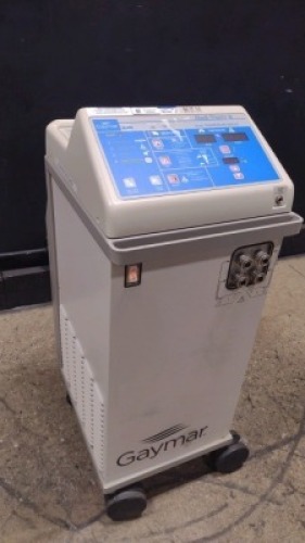 GAYMAR MEDI-THERM III HYPER-HYPOTHERMIA UNIT