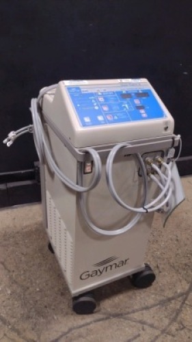 GAYMAR MEDI-THERM III HYPER-HYPOTHERMIA UNIT