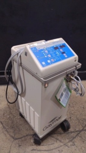 GAYMAR MEDI-THERM III HYPER-HYPOTHERMIA UNIT