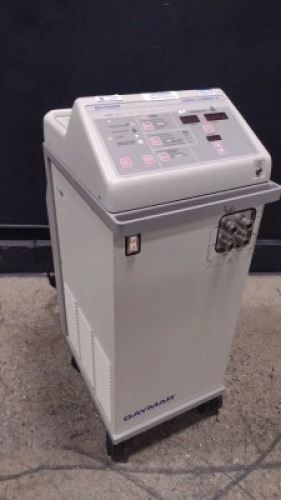 GAYMAR MEDI-THERM III HYPER-HYPOTHERMIA UNIT