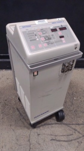 GAYMAR MEDI-THERM III HYPER-HYPOTHERMIA UNIT