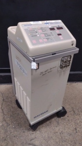 GAYMAR MEDI-THERM III HYPER-HYPOTHERMIA UNIT