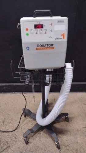 LEVEL 1 EQUATOR PATIENT WARMING SYSTEM