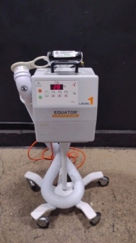 LEVEL 1 EQUATOR PATIENT WARMING SYSTEM