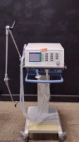 DRAGER EVITA 2 DURA VENTILATOR WITH (4.14 SOFTWARE VERSION)