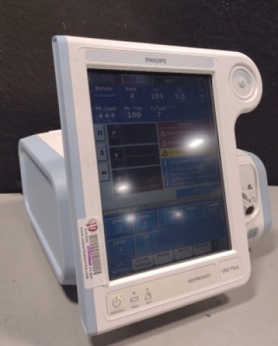 PHILIPS V60 PLUS VENTILATOR