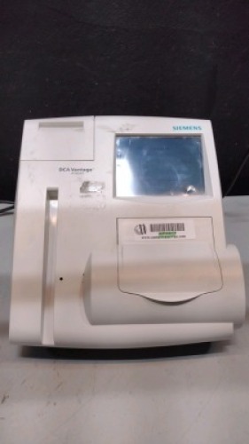 SIEMENS DCA VANTAGE LAB ANALYZER