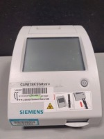 SIEMENS CLINITEK STATUS+ LAB ANALYZER