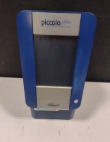 ABAXIS PICCOLO XPRESS CHEMISTRY ANALYZER