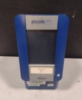 ABAXIS PICCOLO XPRESS CHEMISTRY ANALYZER