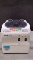 DRUCKER DIAGNOSTICS 642E CENTRIFUGE