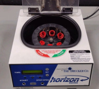 THE DRUCKER CO. HORIZON 642VES CENTRIFUGE