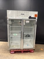 COLUMBIA DIAGNOSTICS INC. LAB FRIDGE