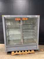 POWERS SCIENTIFIC INC. LAB FRIDGE