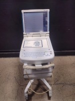 MORTARA ELI 350 ECG/EKG MACHINE