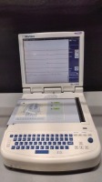 MORTARA ELI 350 ECG/EKG MACHINE