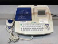 WELCH ALLYN CP 100 ECG/EKG MACHINE